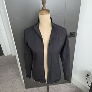 Under Armour Women's Black Utility Jacket